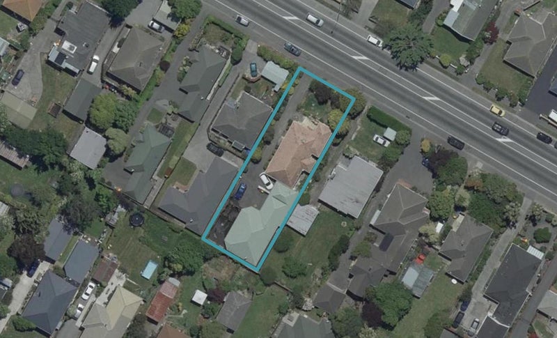 153A Harewood Road, Papanui, Christchurch - Carousel 1
