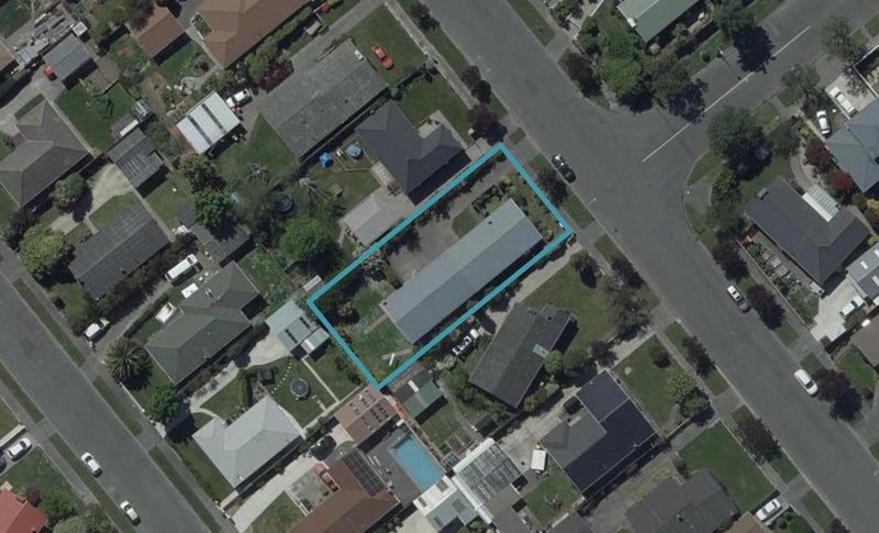 2/154 Warren Crescent, Hillmorton, Christchurch - Carousel 1