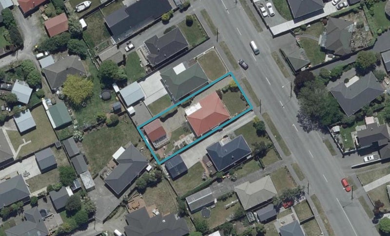 235 Burwood Road, Burwood, Christchurch - Carousel 1