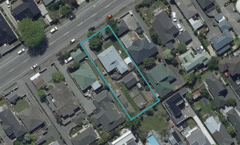 130 Innes Road, St Albans, Christchurch - Carousel 1