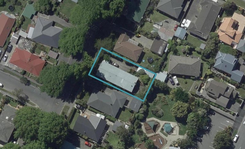 2/5A Holliss Avenue, Cashmere, Christchurch - Carousel 1