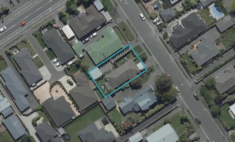 1/129 Watford Street, Strowan, Christchurch - Carousel 1