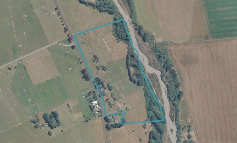 208 Woodbury Road, Orari Bridge - Carousel 1