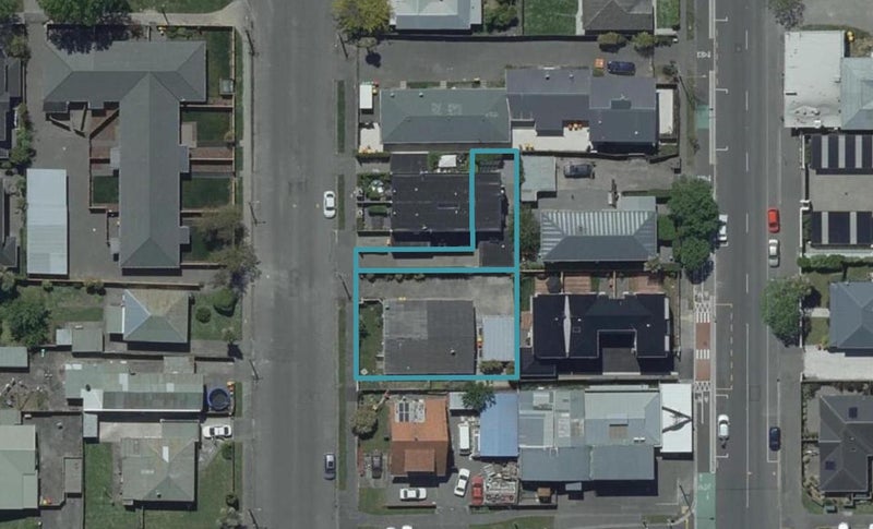 114 Caledonian Road, St Albans, Christchurch - Carousel 1