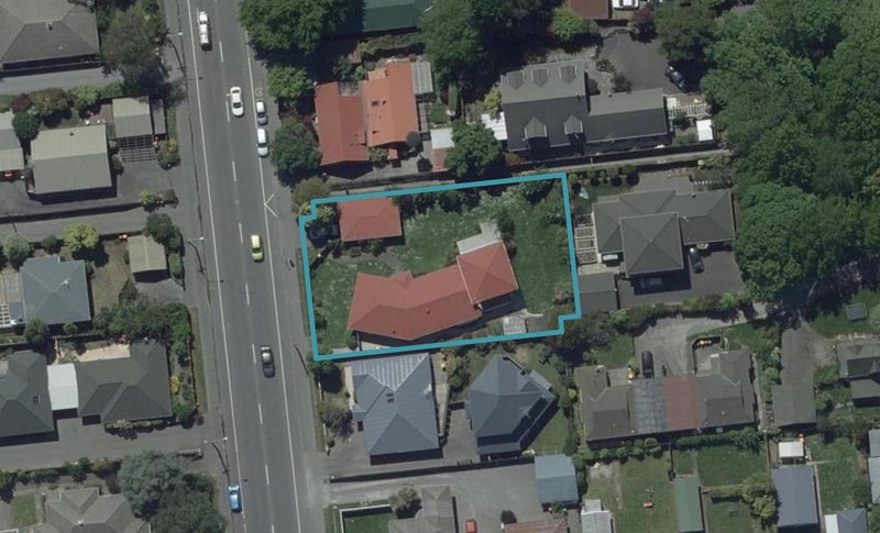 58 Waimairi Road, Upper Riccarton, Christchurch - Carousel 1