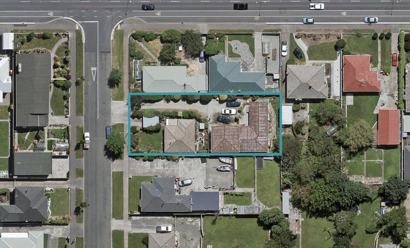 8 Conyers Street, Georgetown, Invercargill - Carousel 1
