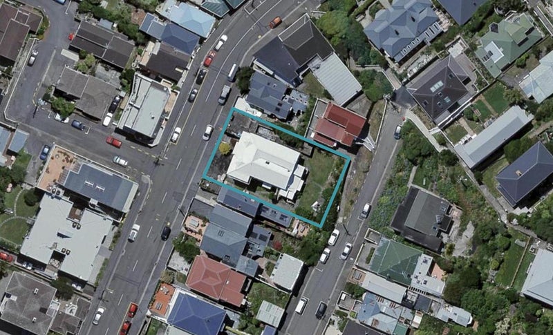 22 Hawker Street, Mount Victoria, Wellington - Carousel 1