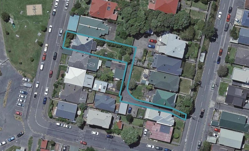199 Hanson Street, Newtown, Wellington - Carousel 1