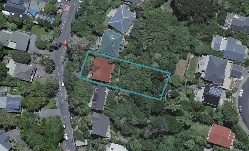 42 Oban Street, Wadestown, Wellington - Carousel 1