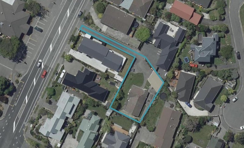 96A Centaurus Road, Huntsbury, Christchurch - Carousel 1