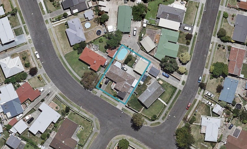 12 Plunket Street, Tamatea, Napier - Carousel 1