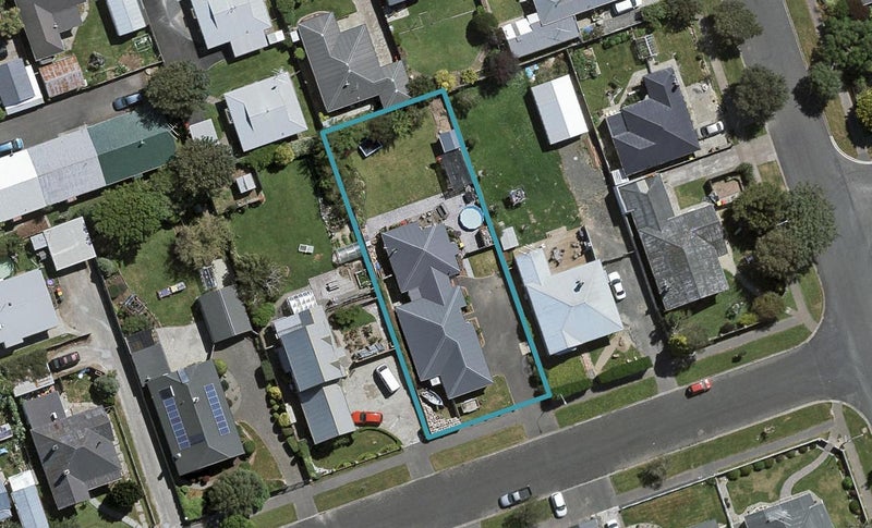 100 Herriot Street, Richmond, Invercargill - Carousel 1