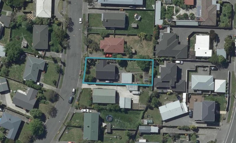 27 Kowhai Terrace, Saint Martins, Christchurch - Carousel 1