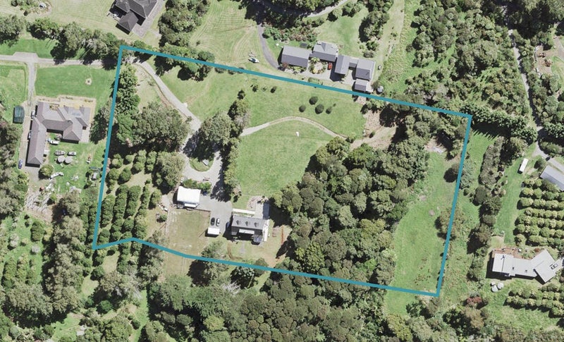 160B Parker Road, Oratia, Auckland - Carousel 1