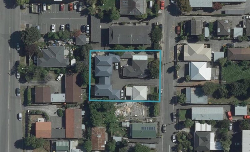 5/95C Nursery Road, Phillipstown, Christchurch - Carousel 1