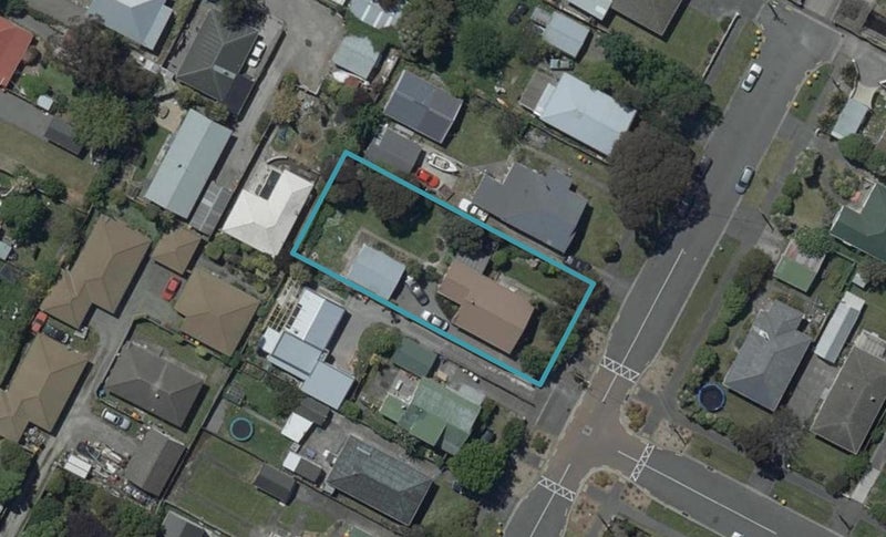 19 Glasgow Street, Phillipstown, Christchurch - Carousel 1