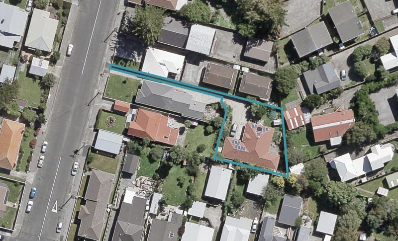 4A Fitzherbert Street, Alicetown, Lower Hutt - Carousel 1