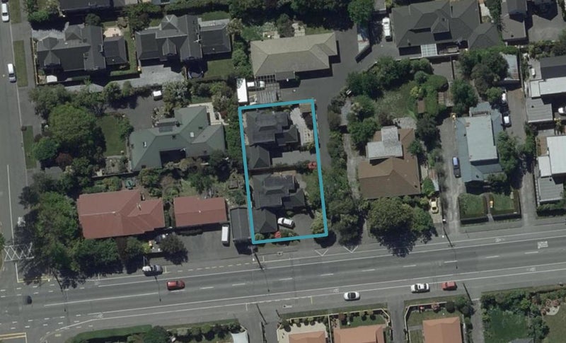 46B Kilmarnock Street, Riccarton, Christchurch - Carousel 1