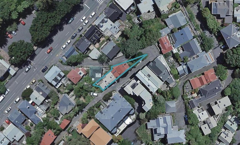 6 Glenbervie Terrace, Thorndon, Wellington - Carousel 1