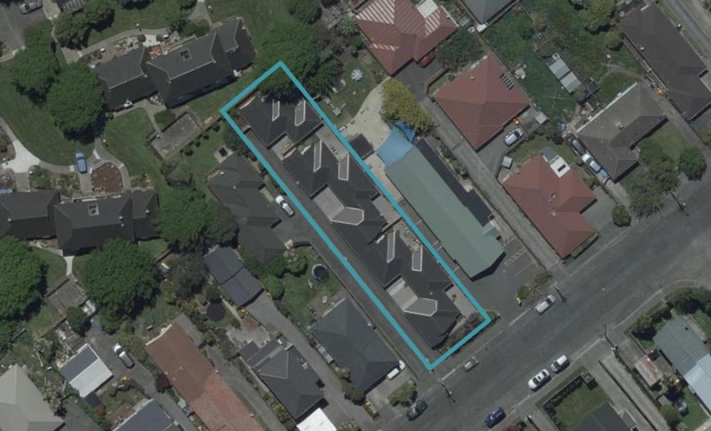 4/45 Edinburgh Street, Spreydon, Christchurch - Carousel 1