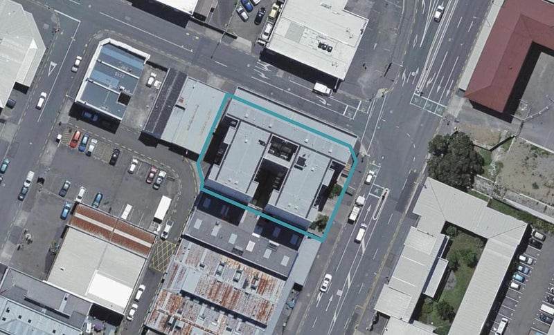 7D/242 Taranaki Street, Mount Cook, Wellington - Carousel 1