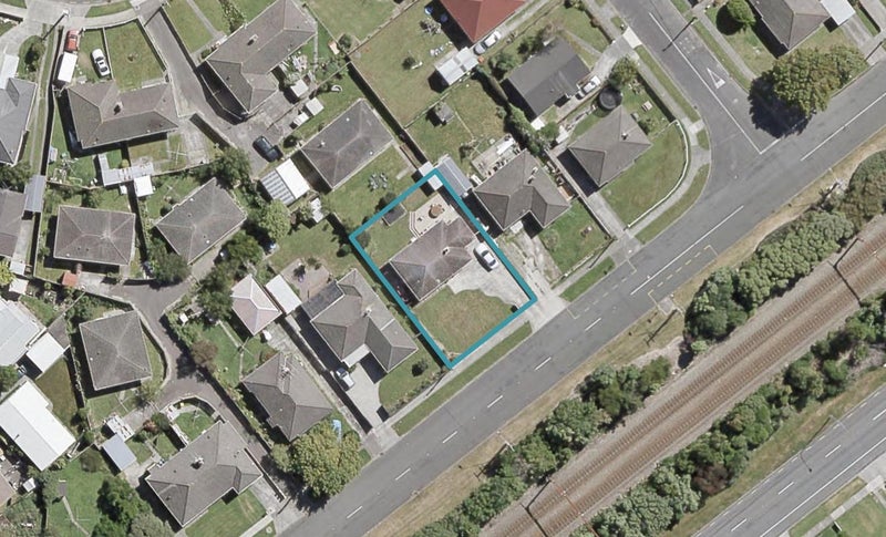 155 Oxford Terrace, Epuni, Lower Hutt - Carousel 1