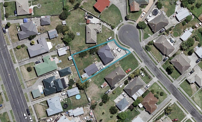 13 Maxwell Place, Maraenui, Napier - Carousel 1