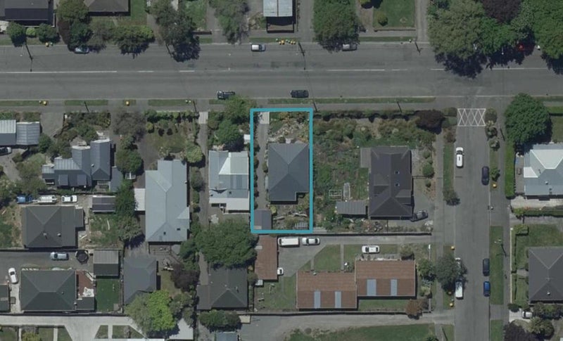 226 Edgeware Road, Edgeware, Christchurch - Carousel 1