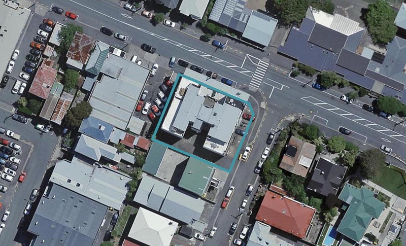 8/24 Elizabeth Street, Mount Victoria, Wellington - Carousel 1