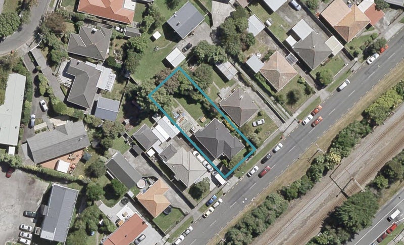 58 Oxford Terrace, Epuni, Lower Hutt - Carousel 1