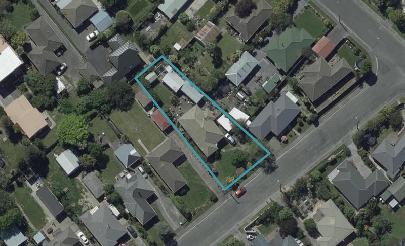 4 Gainsborough Street, Hoon Hay, Christchurch - Carousel 1