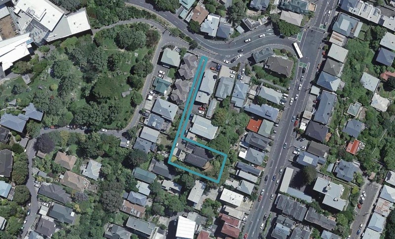 9A Mount Street, Te Aro, Wellington - Carousel 1
