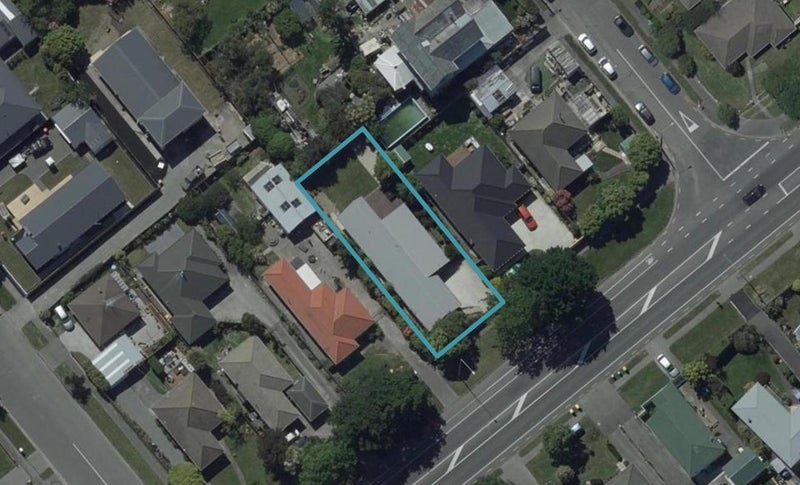104 Halswell Road, Hillmorton, Christchurch - Carousel 1