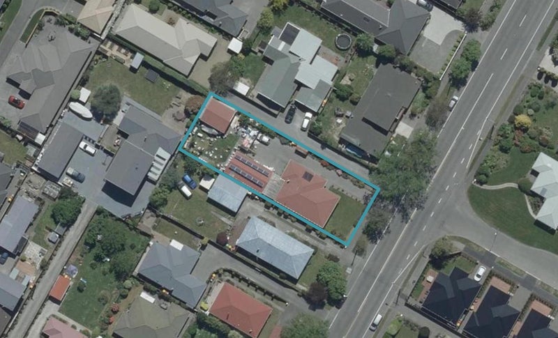 9 Gardiners Road, Bishopdale, Christchurch - Carousel 1