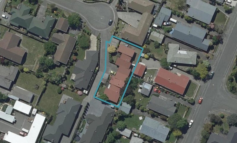 2/12 Wynand Place, Sockburn, Christchurch - Carousel 1