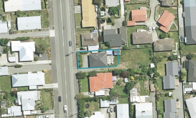 40B Hutcheson Street, Mayfield, Blenheim - Carousel 1