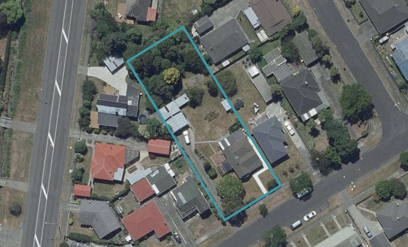 8 Queen Street, Feilding, Feilding - Carousel 1