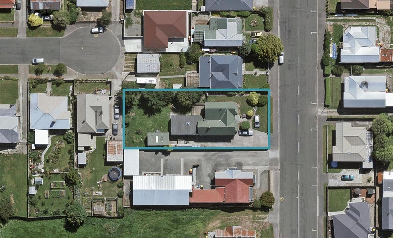 23 Nelson Street, Georgetown, Invercargill - Carousel 1