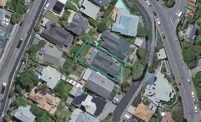 6 Central Terrace, Kelburn, Wellington - Carousel 1
