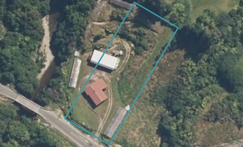 817 Rutherglen Road, Marsden, Greymouth - Carousel 1