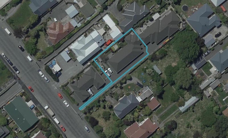 110A Domain Terrace, Spreydon, Christchurch - Carousel 1