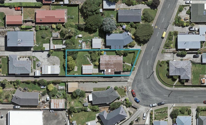 38 Edinburgh Crescent, Waikiwi, Invercargill - Carousel 1