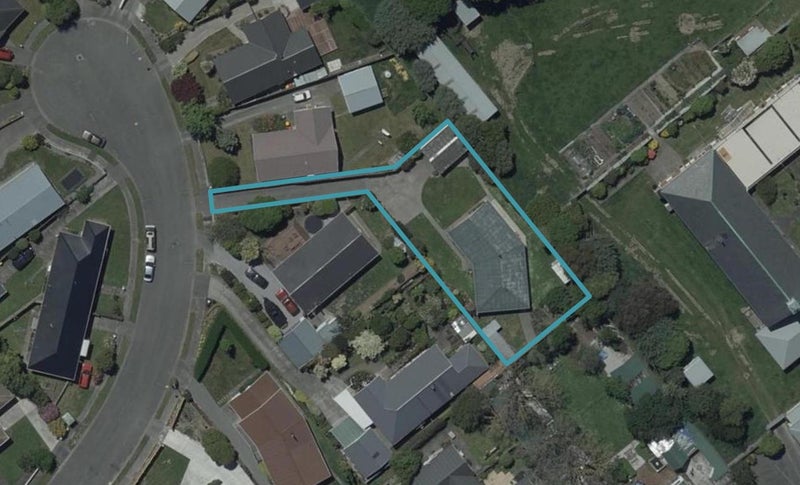 20 Renwick Place, Hillmorton, Christchurch - Carousel 1