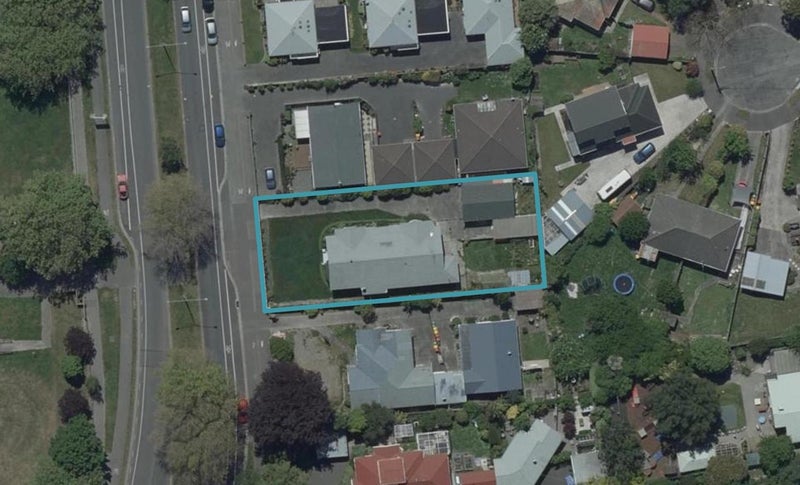 158 North Parade, Richmond, Christchurch - Carousel 1