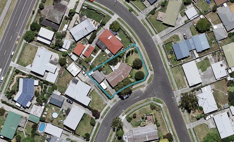 27 Guildford Street, Tamatea, Napier - Carousel 1