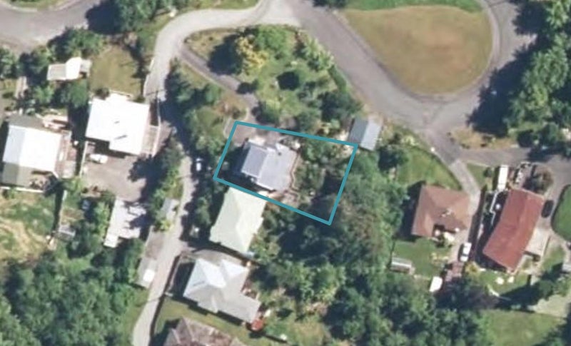 1 Cook Terrace, Greymouth, Greymouth - Carousel 1