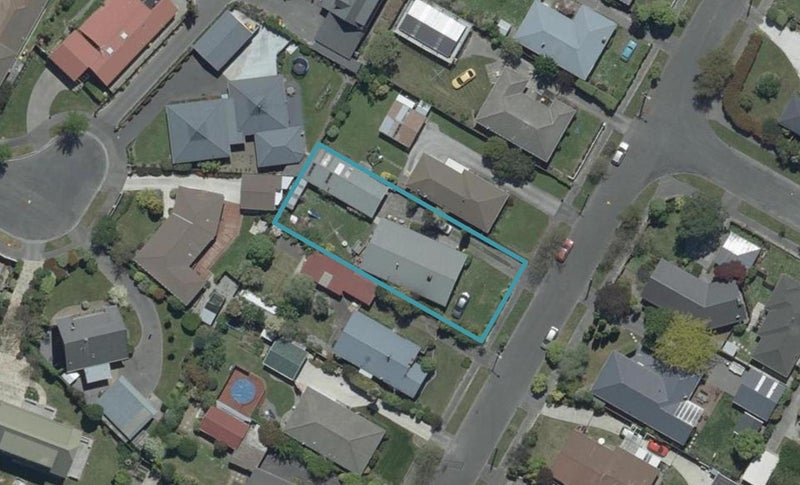 15 Wendover Street, Bishopdale, Christchurch - Carousel 1