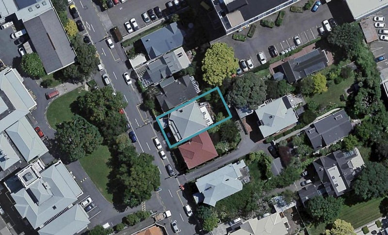 58 Hobson Street, Thorndon, Wellington - Carousel 1