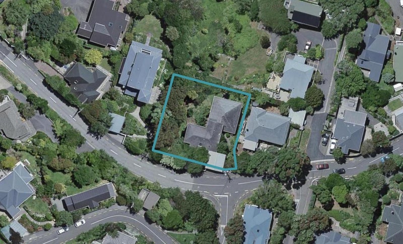 4 Margaret Street, Wadestown, Wellington - Carousel 1