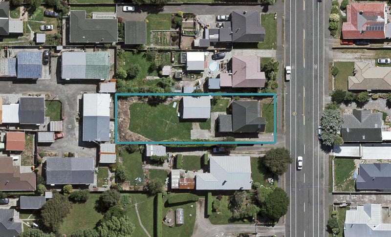 117 Morton Street, Strathern, Invercargill - Carousel 1